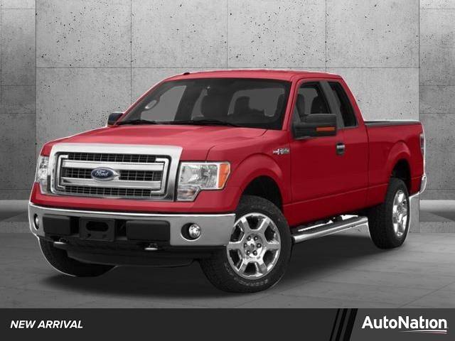 2013 Ford F-150 XLT — Pickup Truck — 106,550 mi — Frisco, TX