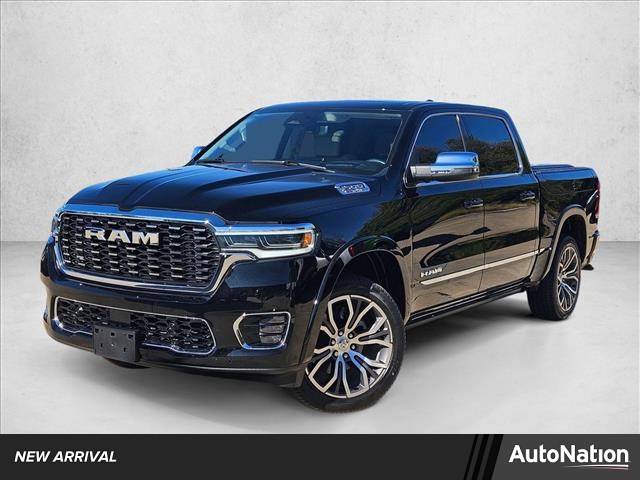 2025 Ram 1500 Tungsten — Pickup Truck — 7,938 mi — Frisco, TX