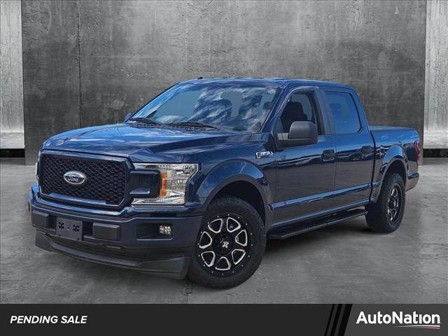 2018 Ford F-150 XL — Pickup Truck — 77,855 mi — Frisco, TX