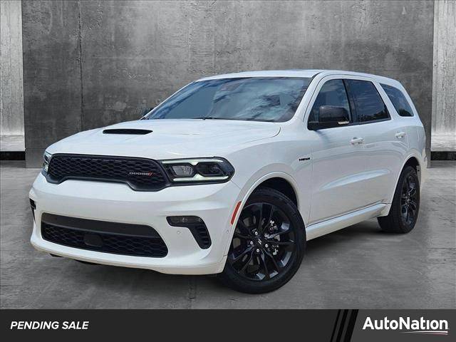 2022 Dodge Durango R/T Plus — SUV — 27,088 mi — Frisco, TX