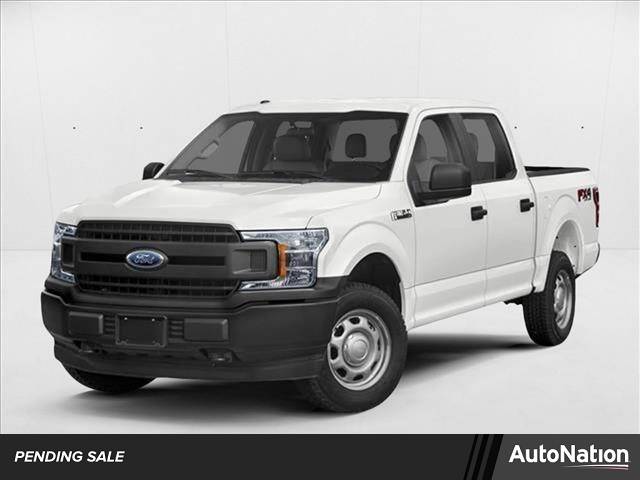 2019 Ford F-150 XLT — Pickup Truck — 98,728 mi — Frisco, TX