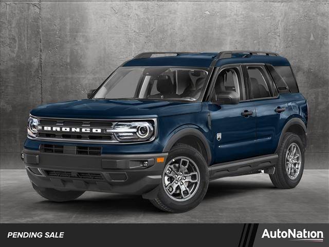 2022 Ford Bronco Sport Big Bend — SUV — 26,868 mi — Frisco, TX