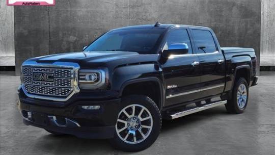 2018 GMC Sierra 1500 Denali — Pickup Truck — 77,102 mi — Frisco, TX