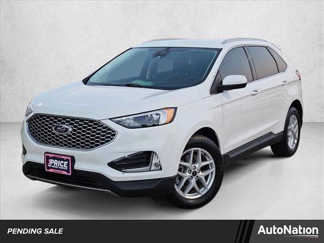 2024 Ford Edge SEL — SUV — 8,852 mi — Frisco, TX
