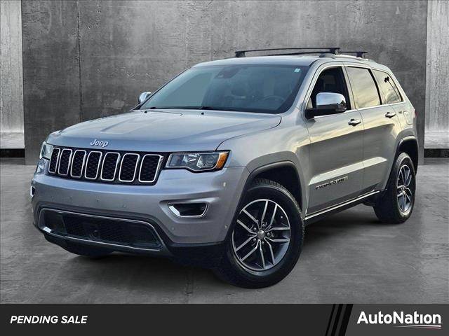 2018 Jeep Grand Cherokee Limited — SUV — 108,384 mi — Frisco, TX