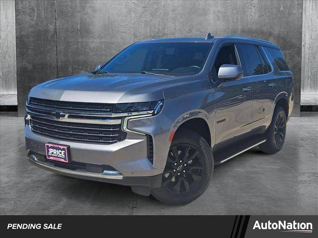 2022 Chevrolet Tahoe LT — SUV — 66,724 mi — Frisco, TX