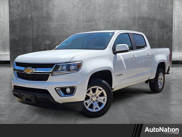 2020 Chevrolet Colorado LT — Pickup Truck — 34,227 mi — Frisco, TX