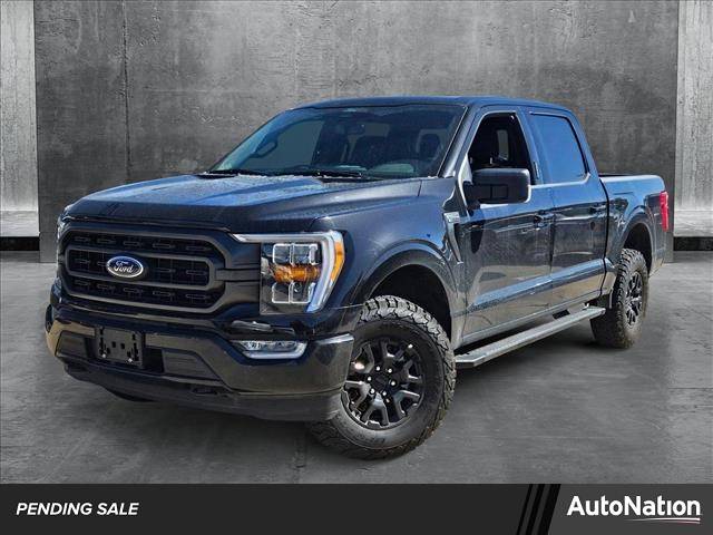 2022 Ford F-150 XLT — Pickup Truck — 38,848 mi — Frisco, TX