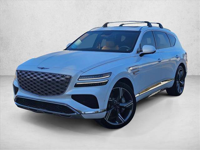 2025 Genesis GV80 2.5T Prestige — SUV — 19,028 mi — Frisco, TX