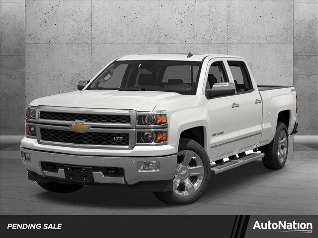 2015 Chevrolet Silverado 1500 LTZ — Pickup Truck — 43,297 mi — Frisco, TX