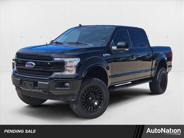 2019 Ford F-150 Lariat — Pickup Truck — 78,163 mi — Frisco, TX