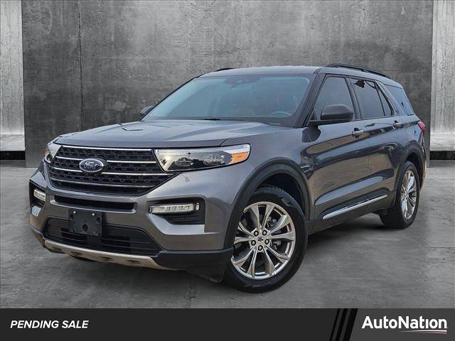 2022 Ford Explorer XLT — SUV — 14,744 mi — Frisco, TX