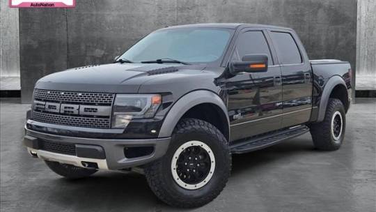 2013 Ford F-150 Raptor — Pickup Truck — 73,067 mi — Frisco, TX