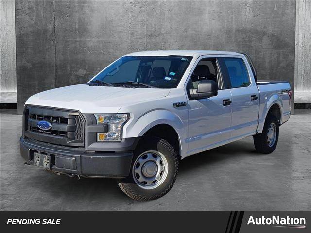 2016 Ford F-150 XL — Pickup Truck — 73,418 mi — Frisco, TX