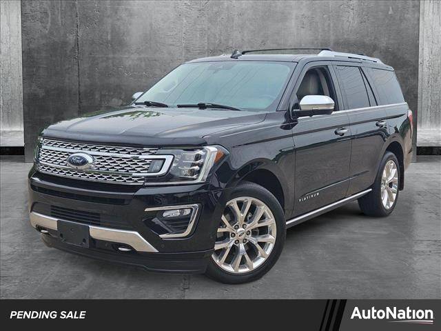 2018 Ford Expedition Platinum — SUV — 25,349 mi — Frisco, TX