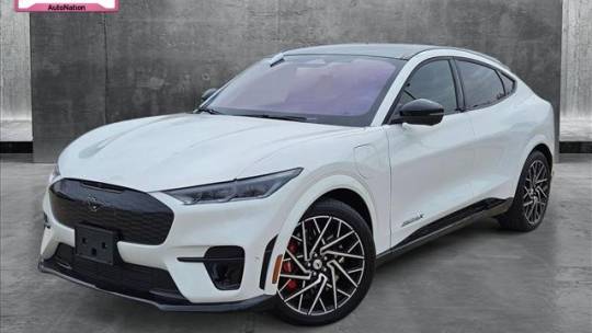 2023 Ford Mustang Mach-E GT — SUV — 6,364 mi — Frisco, TX