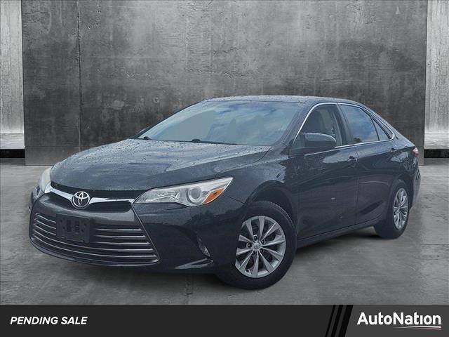 2017 Toyota Camry LE — Sedan — 88,321 mi — Frisco, TX