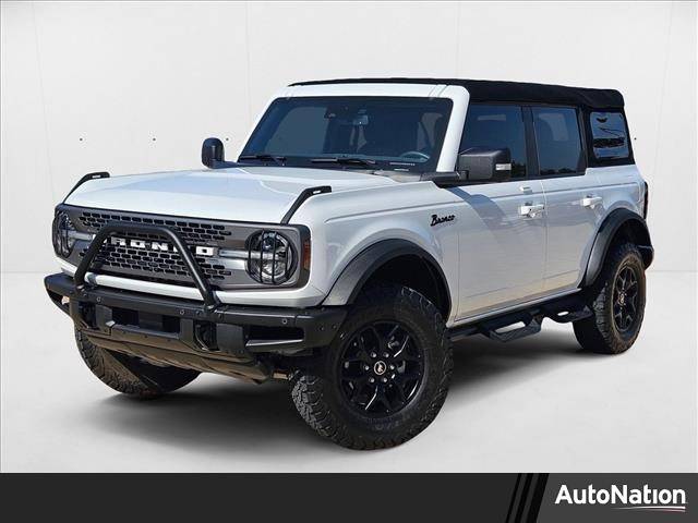 2023 Ford Bronco Badlands — SUV — 18,114 mi — Frisco, TX