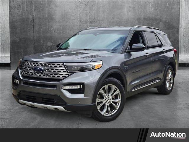 2022 Ford Explorer Limited — SUV — 71,906 mi — Frisco, TX