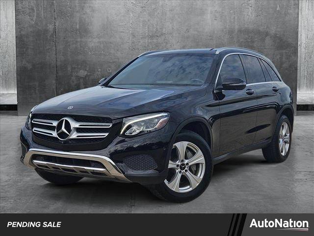 2018 Mercedes-Benz GLC GLC 300 — SUV — 82,345 mi — Frisco, TX