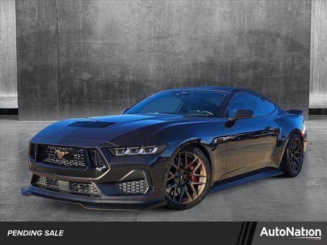 2024 Ford Mustang GT Premium — Coupe — 13,997 mi — Frisco, TX
