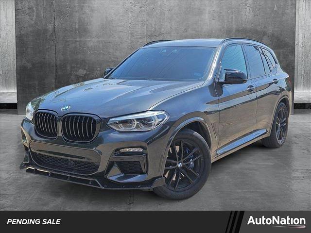 2020 BMW X3 M40i — SUV — 83,224 mi — Frisco, TX