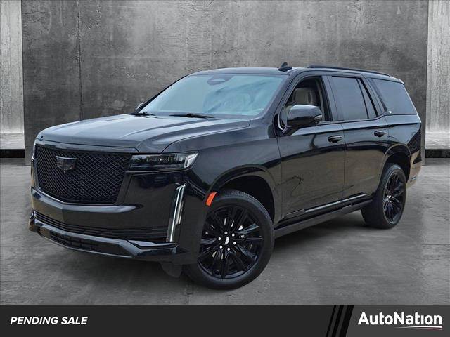 2021 Cadillac Escalade Sport Platinum — SUV — 49,428 mi — Frisco, TX