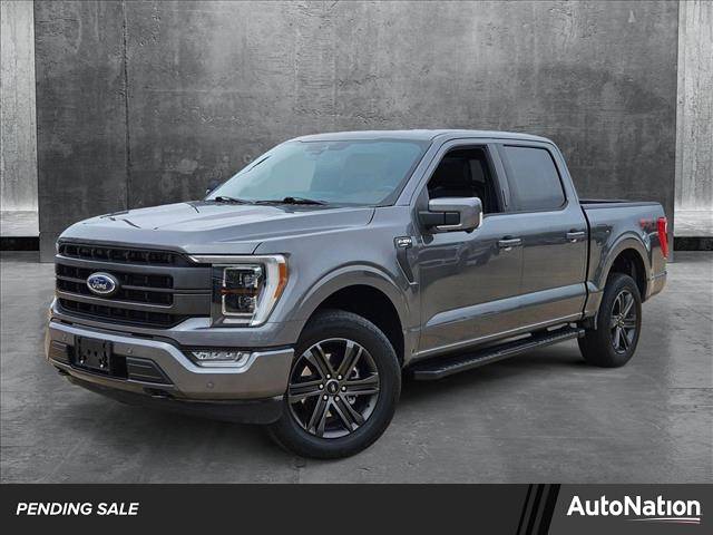 2022 Ford F-150 Lariat — Pickup Truck — 16,211 mi — Frisco, TX