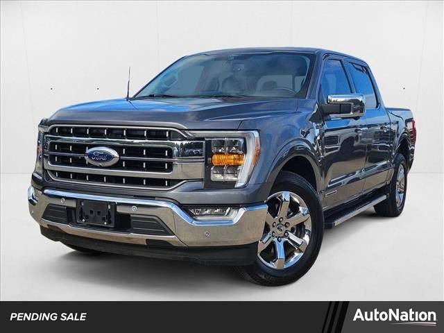 2021 Ford F-150 Lariat — Pickup Truck — 65,342 mi — Frisco, TX