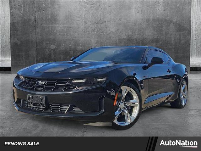 2021 Chevrolet Camaro LT1 — Coupe — 35,016 mi — Frisco, TX