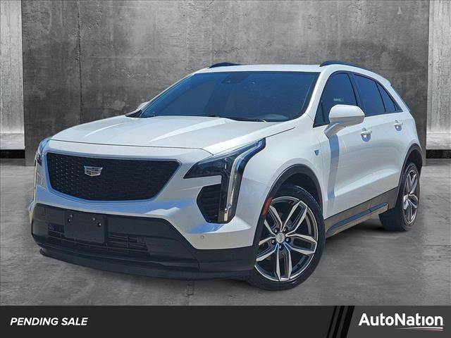 2019 Cadillac XT4 Sport — SUV — 75,604 mi — Frisco, TX