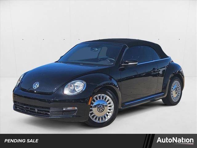 2013 Volkswagen Beetle 2.5 — Convertible — 105,962 mi — Frisco, TX