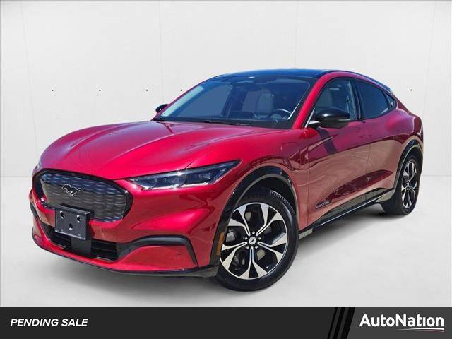 2021 Ford Mustang Mach-E Premium — SUV — 44,285 mi — Frisco, TX