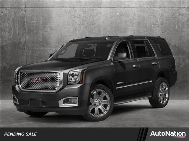 2018 GMC Yukon Denali — SUV — 119,221 mi — Frisco, TX