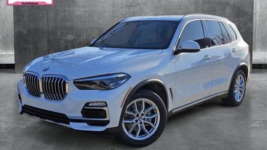 2019 BMW X5 40i — SUV — 83,263 mi — Frisco, TX