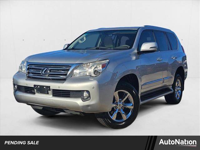 2012 Lexus GX GX 460 Premium — SUV — 161,931 mi — Frisco, TX
