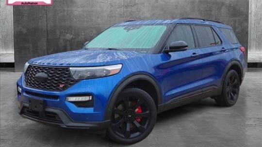 2021 Ford Explorer ST — SUV — 38,828 mi — Frisco, TX