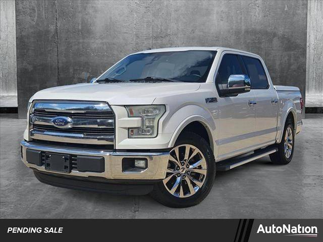 2016 Ford F-150 Lariat — Pickup Truck — 152,214 mi — Frisco, TX