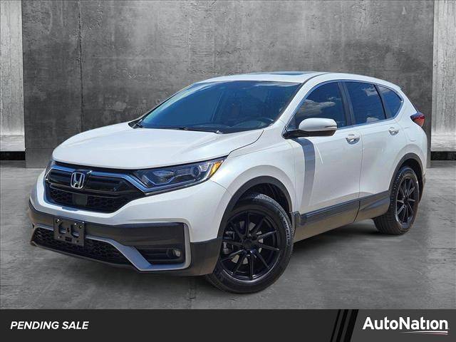 2021 Honda CR-V EX-L — SUV — 68,121 mi — Frisco, TX