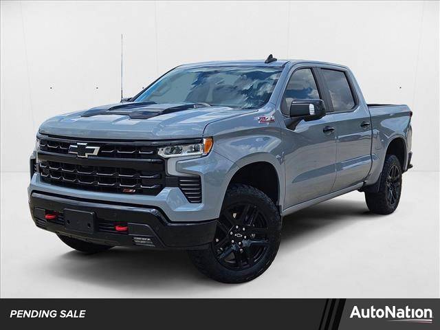 2024 Chevrolet Silverado 1500 LT Trail Boss — Pickup Truck — 20,785 mi — Frisco, TX