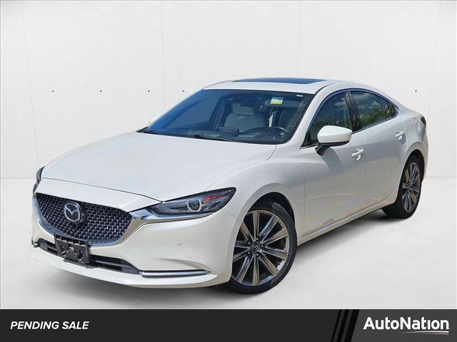 2018 Mazda Mazda6 Signature — Sedan — 42,333 mi — Frisco, TX