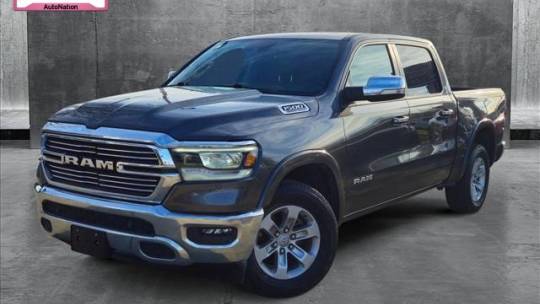 2021 Ram 1500 Laramie — Pickup Truck — 54,059 mi — Frisco, TX