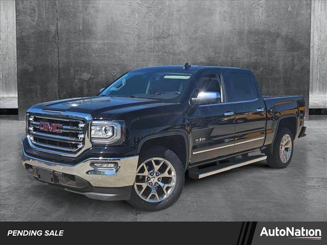 2017 GMC Sierra 1500 SLT — Pickup Truck — 68,909 mi — Frisco, TX