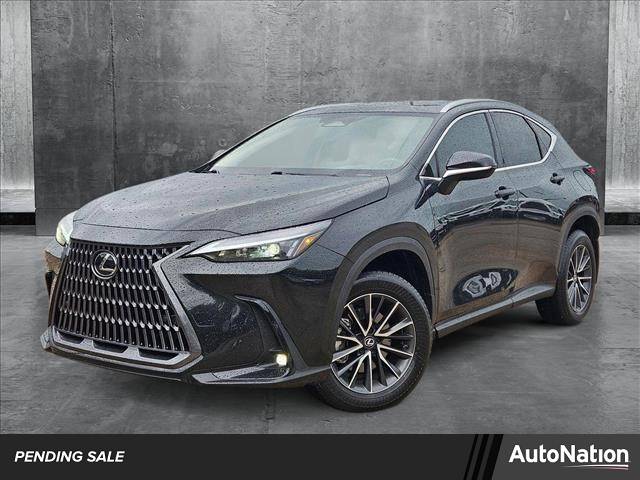 2024 Lexus NX NX 250 Premium — SUV — 10,495 mi — Frisco, TX