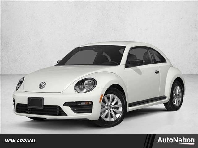 2017 Volkswagen Beetle 1.8T S — Coupe — 74,727 mi — Frisco, TX