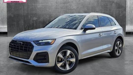 2023 Audi Q5 Premium — SUV — 31,675 mi — Frisco, TX