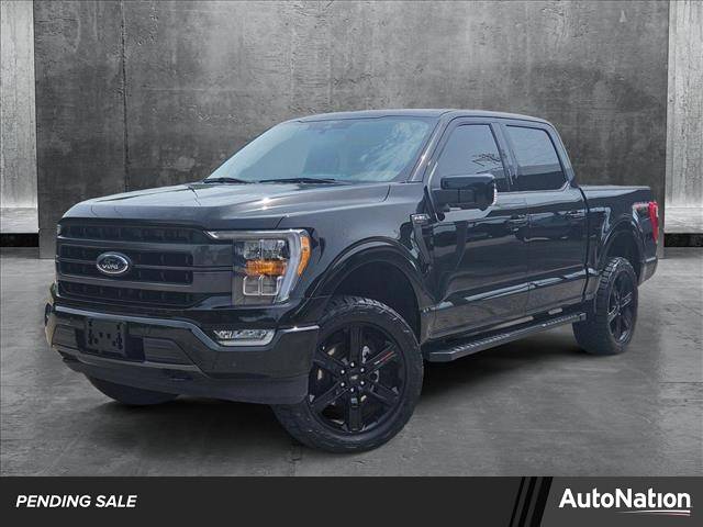 2021 Ford F-150 Lariat — Pickup Truck — 78,168 mi — Frisco, TX