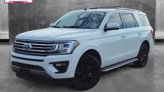2021 Ford Expedition XLT — SUV — 60,644 mi — Frisco, TX