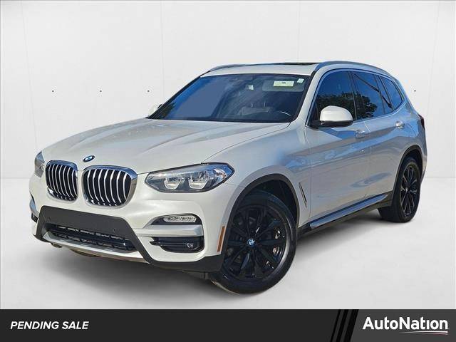 2019 BMW X3 30i — SUV — 77,915 mi — Frisco, TX