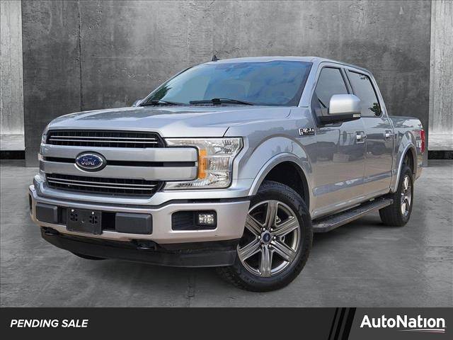 2020 Ford F-150 Lariat — Pickup Truck — 65,769 mi — Frisco, TX